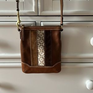 Coach crossbody bag